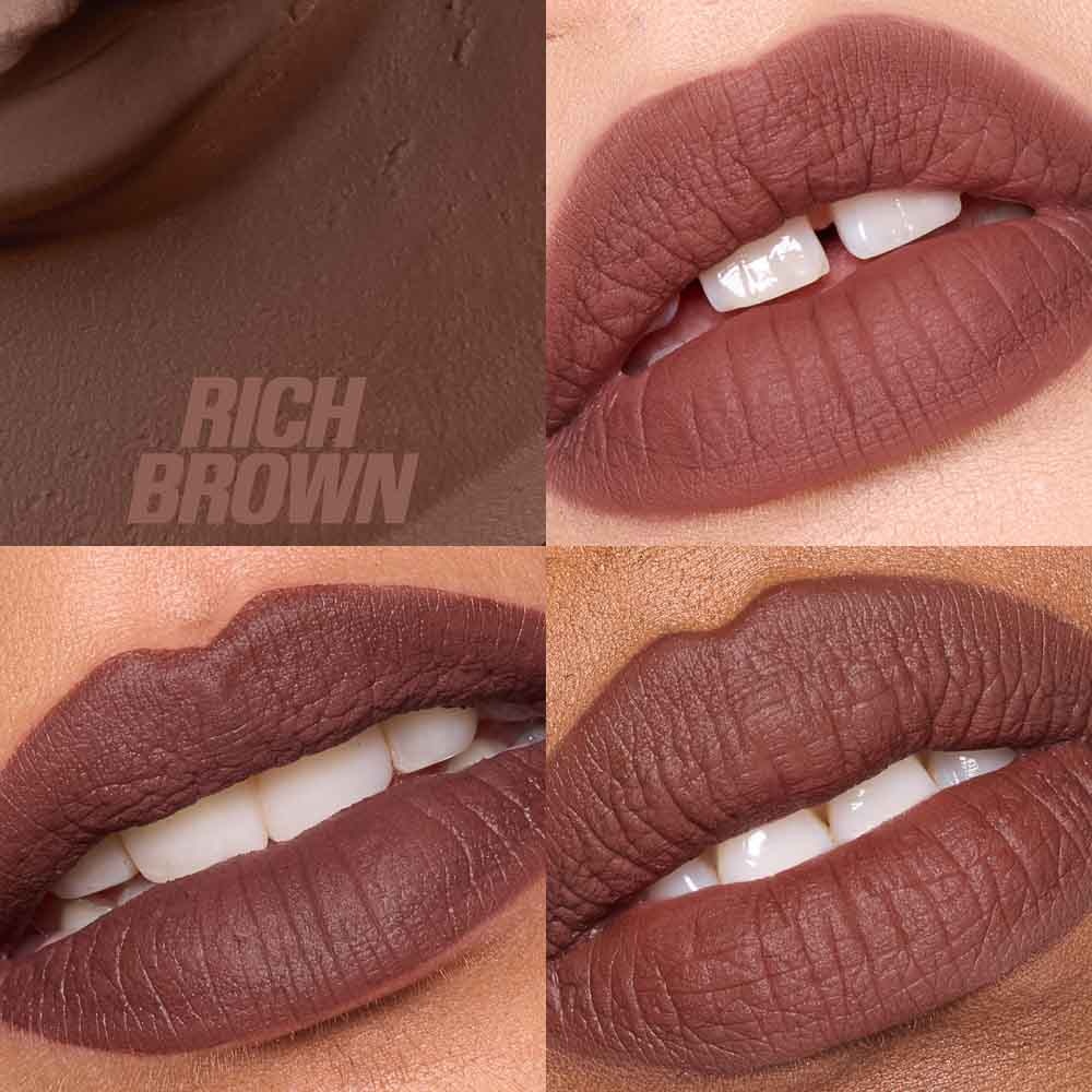 LIQUID MATTE MOUSSE (DELINEADOR DE LABIOS CREMOSO)